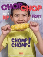 ChopChop Magazine